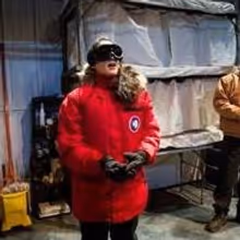 ROYAL SOCIETY OF ANTARCTICA Extends at Gift Theatre