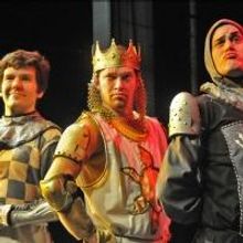 JPAC to Present Monty Python's SPAMALOT, 4/19-5/4