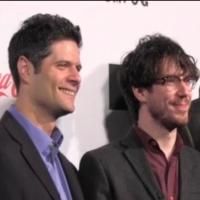 TV: John Gallagher Jr., Tom Kitt, Rebecca Naomi Jones & More Talk BROADWAY IDIOT at…