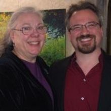 Photo Flash: Inside Opening Night of THE GRAVEDIGGER at First Folio Theatre