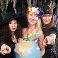 Village Halloween Ball at Theater for the New City Set for Halloween Night