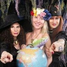 Village Halloween Ball at Theater for the New City Set for Halloween Night