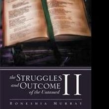 Roneshia Murray Shares Interpretation of Her Life in New Book