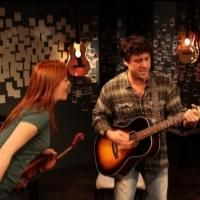 Photo Flash: First Look at FOUR MESSAGES, Beginning Tonight at Theatre Row