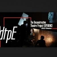 Deconstructive Theatre Project Presents THE ORPHEUS VARIATIONS, Now thru 6/30