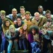 TV Exclusive: Cast of AMERICAN IDIOT Preps for UK Tour!