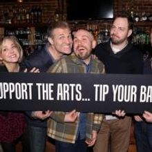 Photo Coverage: Tyrone's Back! Meet the Company of HAND TO GOD on Broadway!