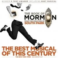 THE BOOK OF MORMON, JERSEY BOYS & More Set for Fred Meyer Broadway In Boise's…