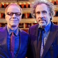 The CSO Presents DANNY ELFMAN'S MUSIC FROM THE FILMS OF TIM BURTON Tonight