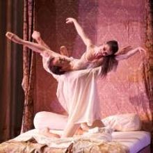BWW Reviews: Milwaukee Ballet's ROMEO AND JULIET Displays Pink's Dazzling Choreograph