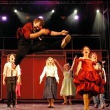 Fancy Footwork Set for FOOTLOOSE at Missoula Community Theatre, Now thru 5/12