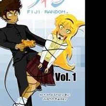 Justin Raimey Releases Teen-Comedy Graphic Novel 'Fiji Random: Vol. 1'