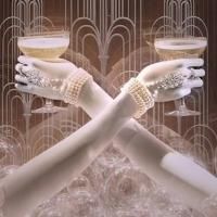 Photo Coverage: Tiffany's Series of Great Gatsby Windows