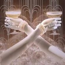 Photo Coverage: Tiffany's Series of Great Gatsby Windows