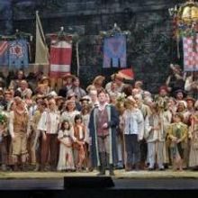 Great Performances at the Met to Air DIE MEISTERSINGER VON NURNBERG, 4/12
