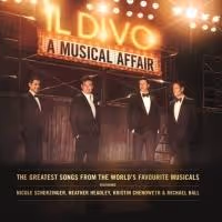 Il Divo Headed to Fox Theatre in April 2014