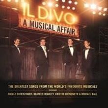 Il Divo Headed to Fox Theatre in April 2014