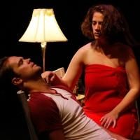 BWW Reviews: SEASCAPE WITH SHARKS AND DANCER Examines the Push and Pull in…