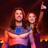 JOSEPH AND THE AMAZING TECHNICOLOR DREAMCOAT Tour Adds Stops in Denver, Hartford…