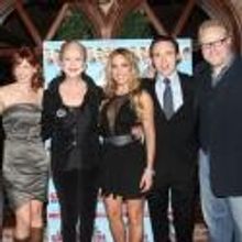 Photo Coverage: Inside Opening Night of LET'S KILL GRANDMA FOR CHRISTMAS