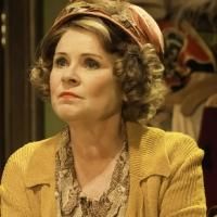 Photo Flash: First Look at Imelda Staunton, Lara Pulver & More in West End's GYPSY!