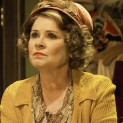 Photo Flash: First Look at Imelda Staunton, Lara Pulver &amp; More in West End&#039;s GYPSY!
