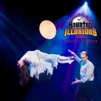 David Caserta to Bring HAUNTED ILLUSIONS to State Theatre, 10/25