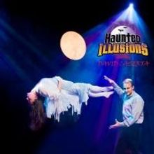 David Caserta to Bring HAUNTED ILLUSIONS to State Theatre, 10/25