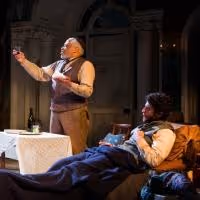 BWW Reviews: THE WHIPPING MAN is Gripping Drama at GSP through 2/14
