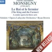 Opera Lafayette Releases Recording of LE ROI ET LE FERMIER
