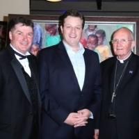 Singer Anthony Kearns Supports Wells of Life
