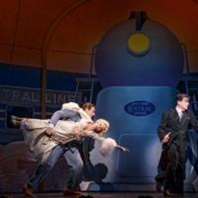 On the 20th Century opens on Broadway