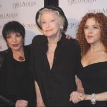 Photo Coverage: Bernadette Peters, Elaine Stritch & More Gather for STELLA BY…
