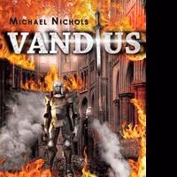 Michael Nichols Releases Debut Book, VANDIUS