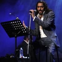Flamenco Singer Diego el Cigala to Perform at Stern Auditorium, 5/8