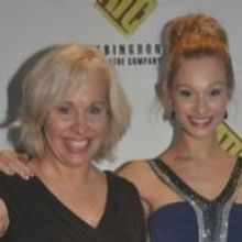 Photo Coverage: Inside Abingdon Theatre Company's SWINGING ON A STAR Gala
