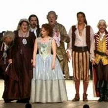Revival of Rossini's IL BARBIERE DI SIVIGLIA Opens at the Met Opera, 11/18