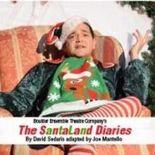 Matt Zambrano to Lead Boulder Ensemble Theatre Company's THE SANTALAND DIARIES, 11/29