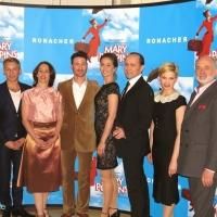 Vereinigte Bühnen Wien präsentieren das Cast für die deutschsprachige Erstaufführung…