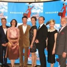 Vereinigte Bühnen Wien präsentieren das Cast für die deutschsprachige Erstaufführ