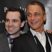 Photo Coverage: Inside Paper Mill Playhouse's Gala Honoring Tony Danza & Linda Bowden