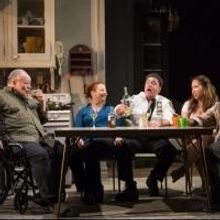 Stephen Adly Guirgis' BETWEEN RIVERSIDE AND CRAZY Will Play Second Stage in This…