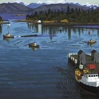 The Whistler Museum to House Canada's Finest E.J. Hughes Collection