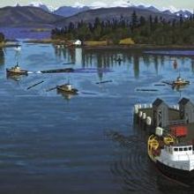 The Whistler Museum to House Canada's Finest E.J. Hughes Collection