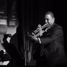Photo Coverage: Wynton Marsalis Makes Guest Appearance in AFTER MIDNIGHT!