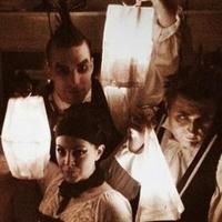 Photo Flash: Saturday Intermission Pics - Feb. 7 - NEVERMORE Lights Up New World…