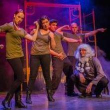 THE HUNGRY HUNGRY GAMES Headed to A.J. Fletcher Opera Theater, 11/15-17