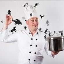 Impro Melbourne Presents THE FAIRYTALE COOKBOOK, Now thru April 14