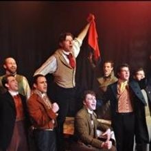 Photo Flash: New Production Shots from Sierra Rep's LES MISERABLES