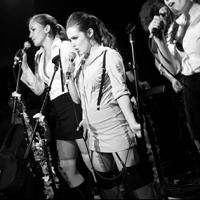 Sky-Pony Performs Tonight at Pianos